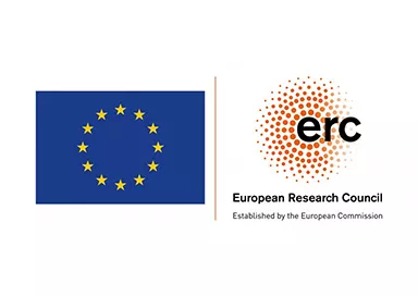 EU & ERC logos